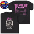 Monaleo Mirror Ss Two Sided Shirt Unisex