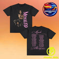 Monaleo Monaleo Rap Two Sided Shirt Unisex