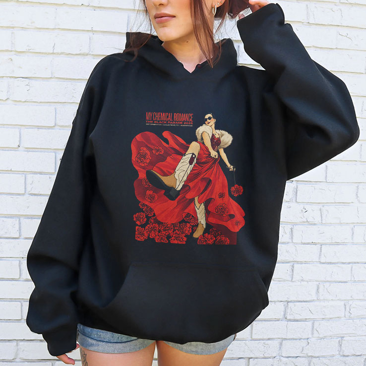 My Chemical Romance The Black Parade 2026 Shirt