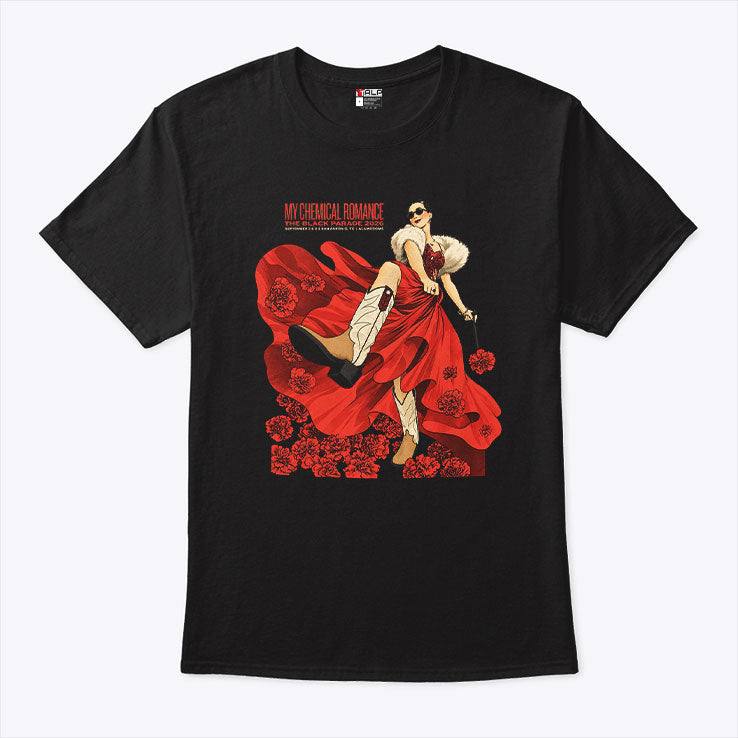 My Chemical Romance The Black Parade 2026 Shirt