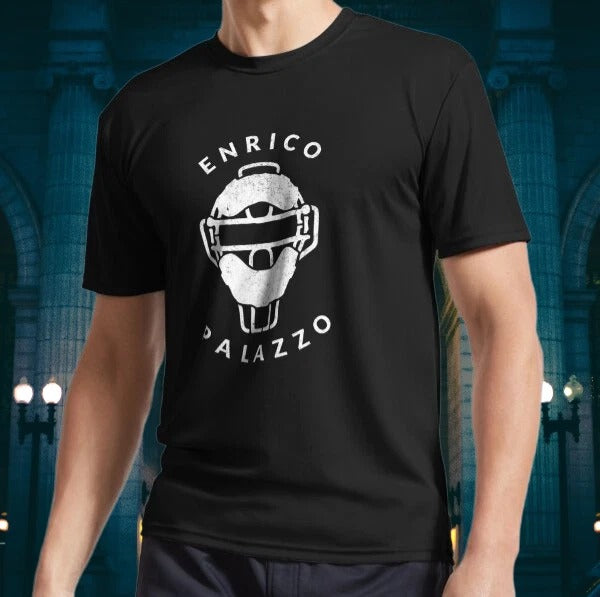 NEW! Enrico Palazzo Logo Long Sleeve Funny Size S to 5XL Unisex