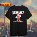 Nebraska Cornhuskers Flag Football Unisex