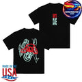 Nemzzz Rents Due Two Sided Shirt Unisex