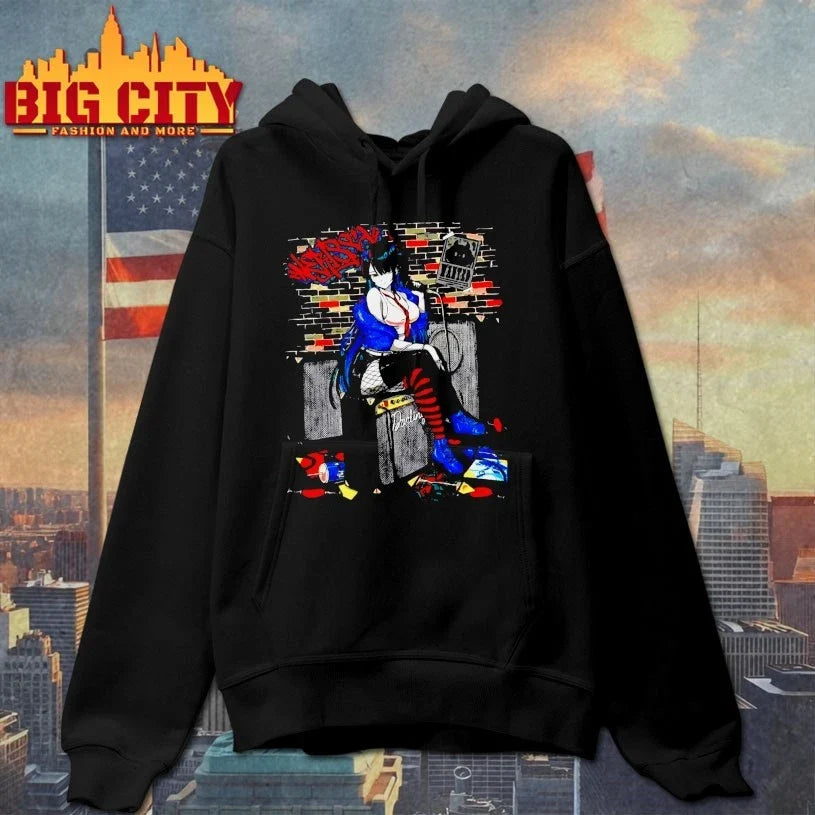Nerissa Ravencroft Ghost Street Unisex