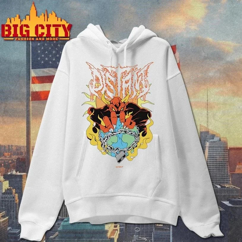 New Distant Locked In Shirt Unisex
