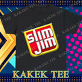 New Slim Jim Tee Cool Snack Stick Logo Funny USA Size S To 5XL Unisex