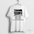 New Tylenol Born To Autism Usa Is A Fuck Kill Em All 2025 I Am