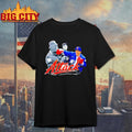 New York Mets Attack graphic Shirt Unisex