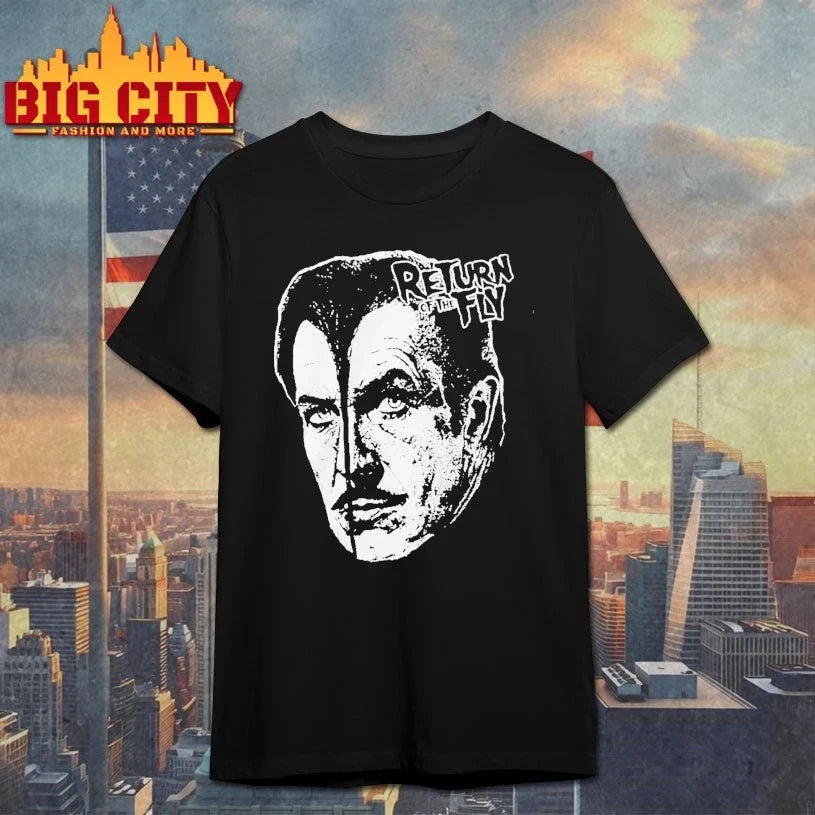 Nice Return Of The Fly Unisex