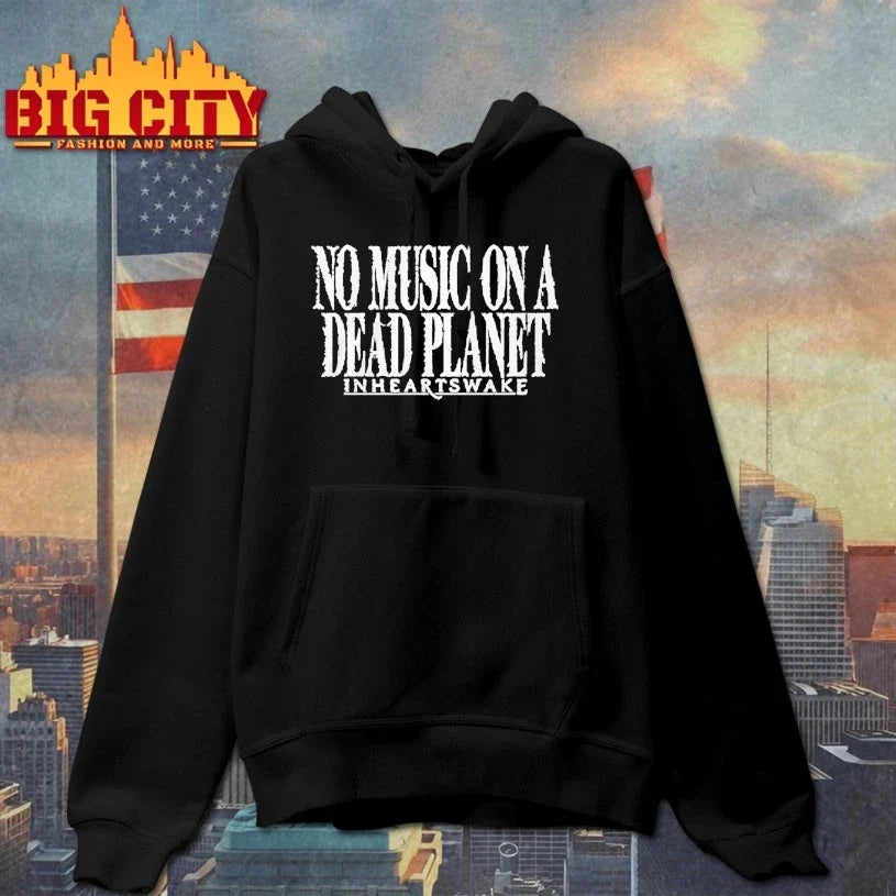 No Music On A Dead Planet In Hearts Wake Unisex