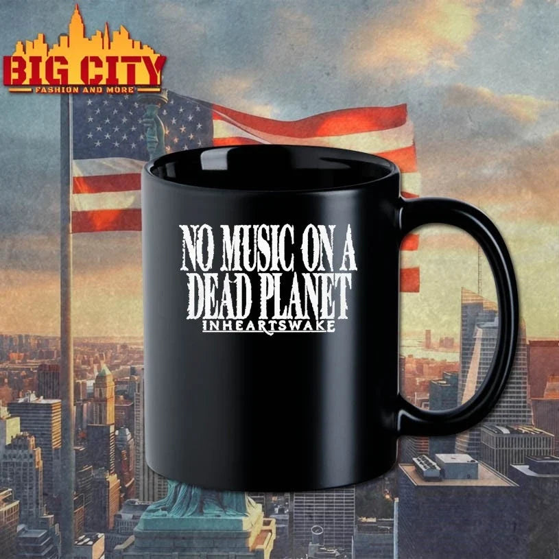 No Music On A Dead Planet In Hearts Wake Unisex
