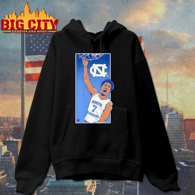 North Carolina Tar Heels Seth Trimble Signature Slam Unisex