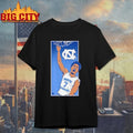 North Carolina Tar Heels Seth Trimble Signature Slam Unisex
