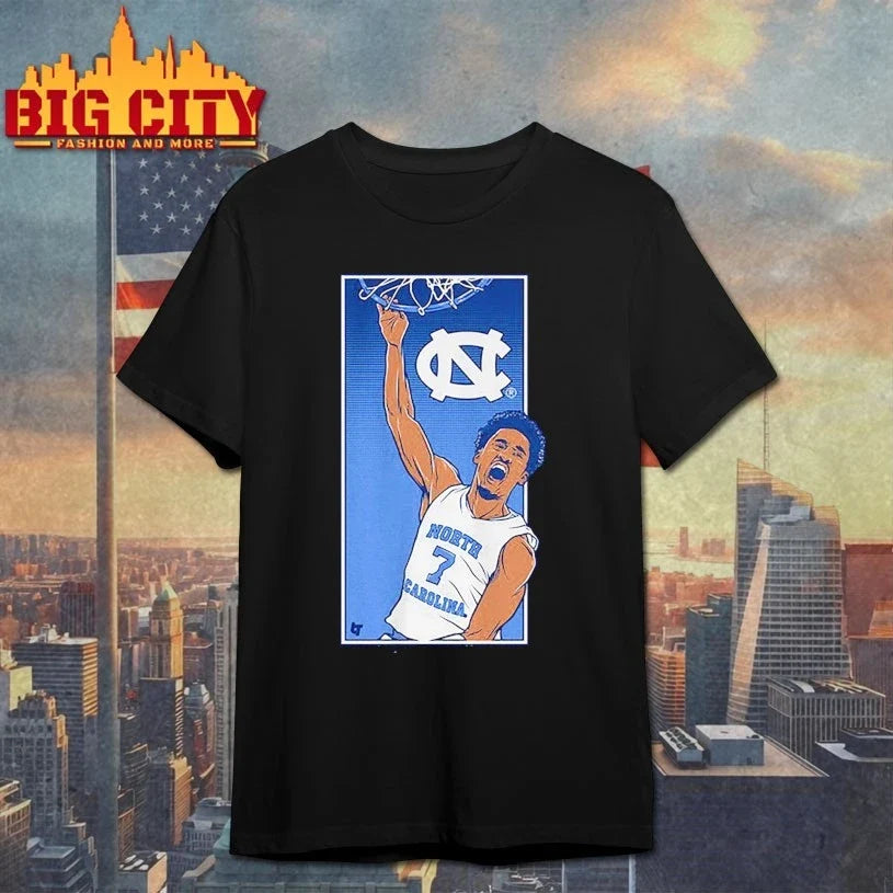 North Carolina Tar Heels Seth Trimble Signature Slam Unisex