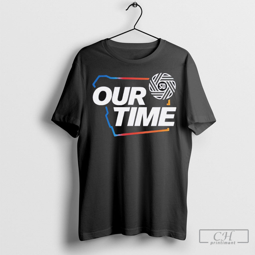 Official 500 Level Our Time Playoffs Shirts
