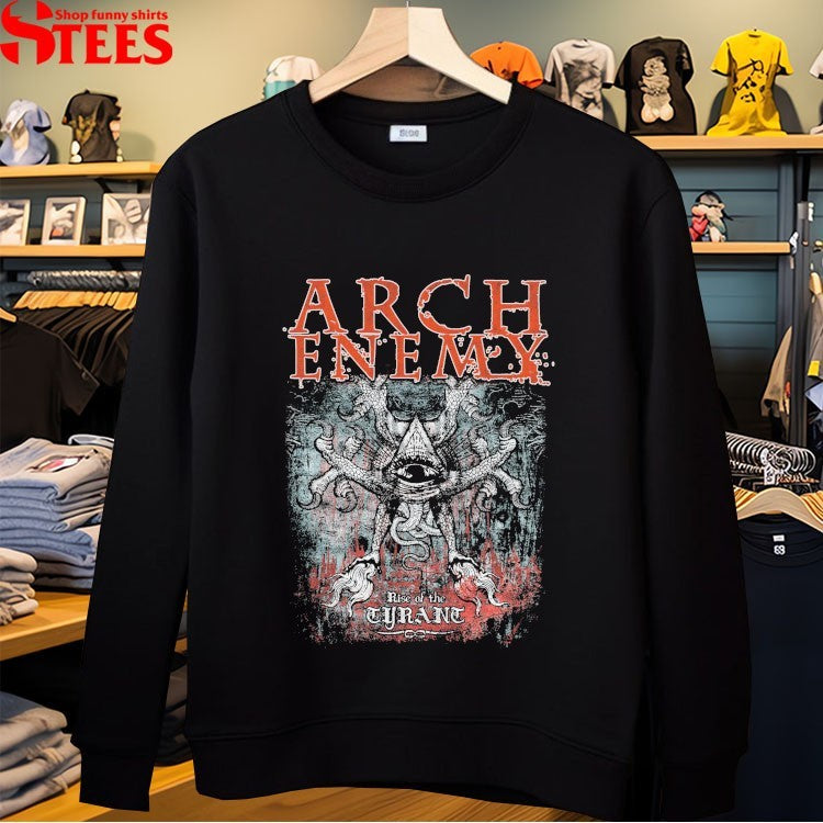 Arch Enemy Rise Of The Tyrant T-Shirt