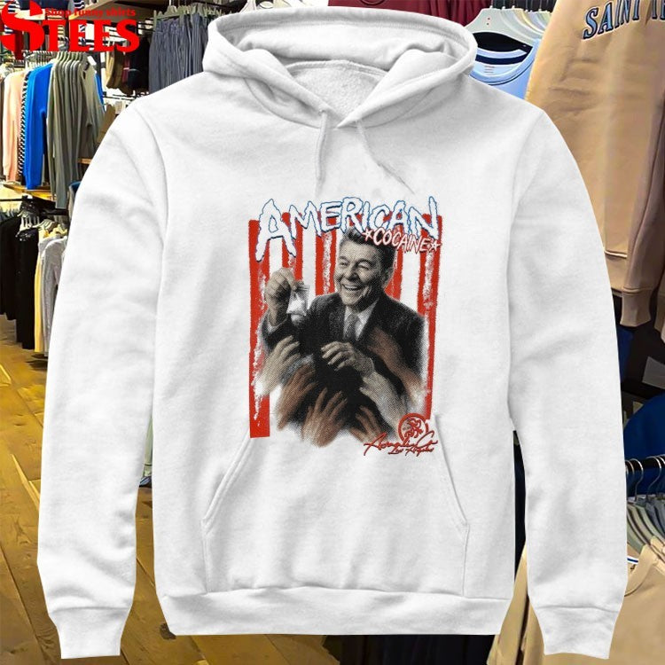 Asaali American Cocaine T-Shirt