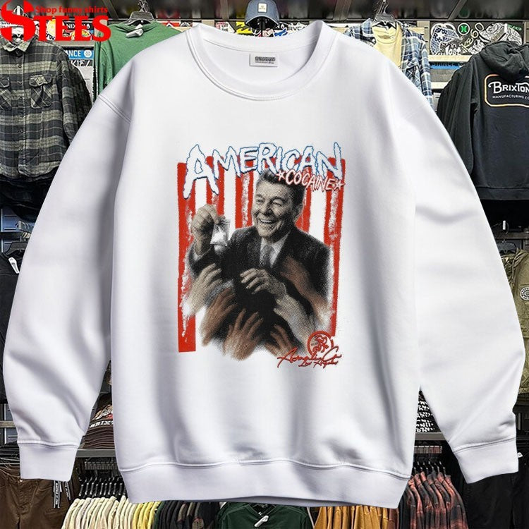 Asaali American Cocaine T-Shirt