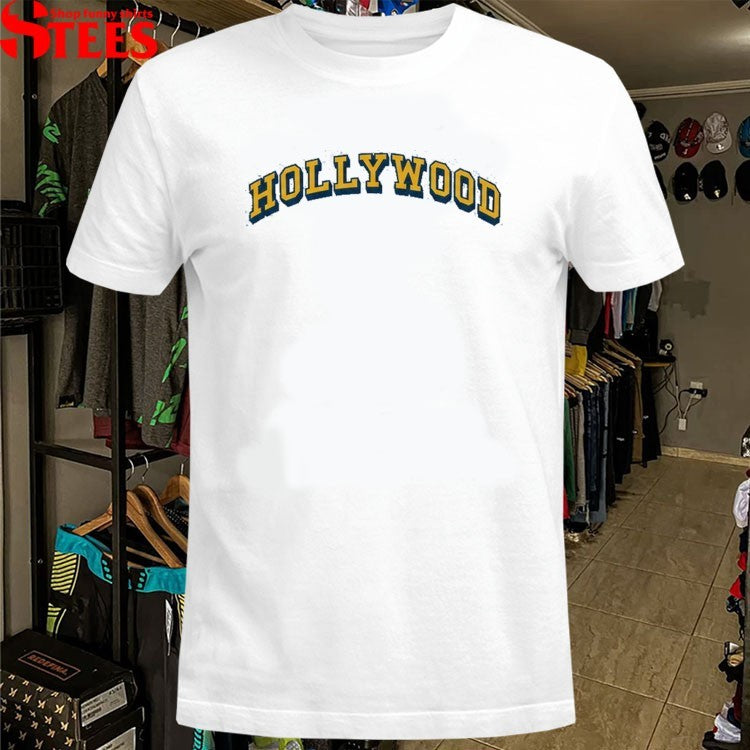 BTS Taehyung V Arirang Los Angeles Hollywood T-shirts