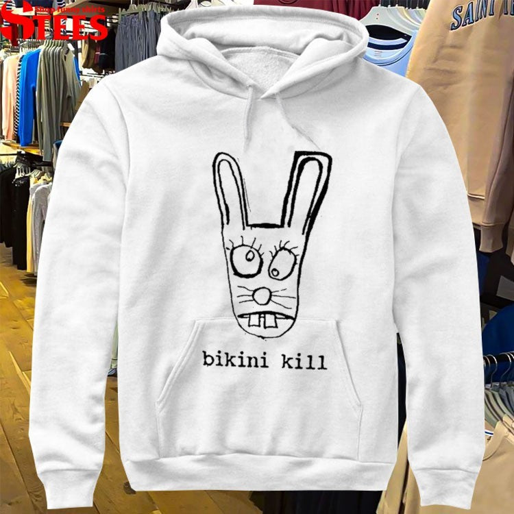 Bikini Kill Bunny T-Shirt