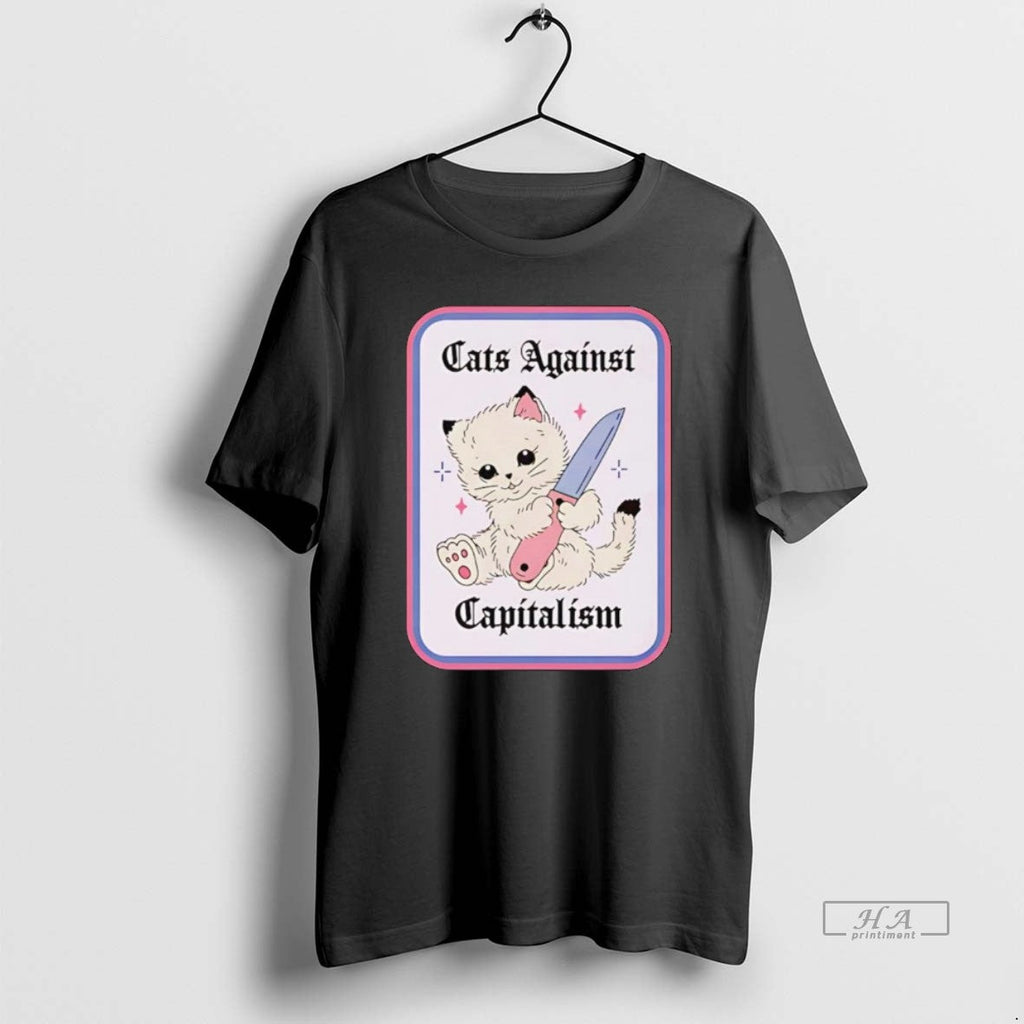 Official Cats Against Capitalism