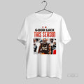 Official Cleveland Browns Good Luck This Season