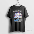 Official Damn Right I Am A Los Angeles Dodgers Fan Now And Forever Baseball Players