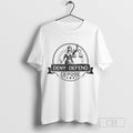 Official Deny Defend Depose Unisex Garment Dyed