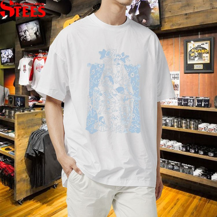 Djo Flash Sheet Sparkle T-shirts