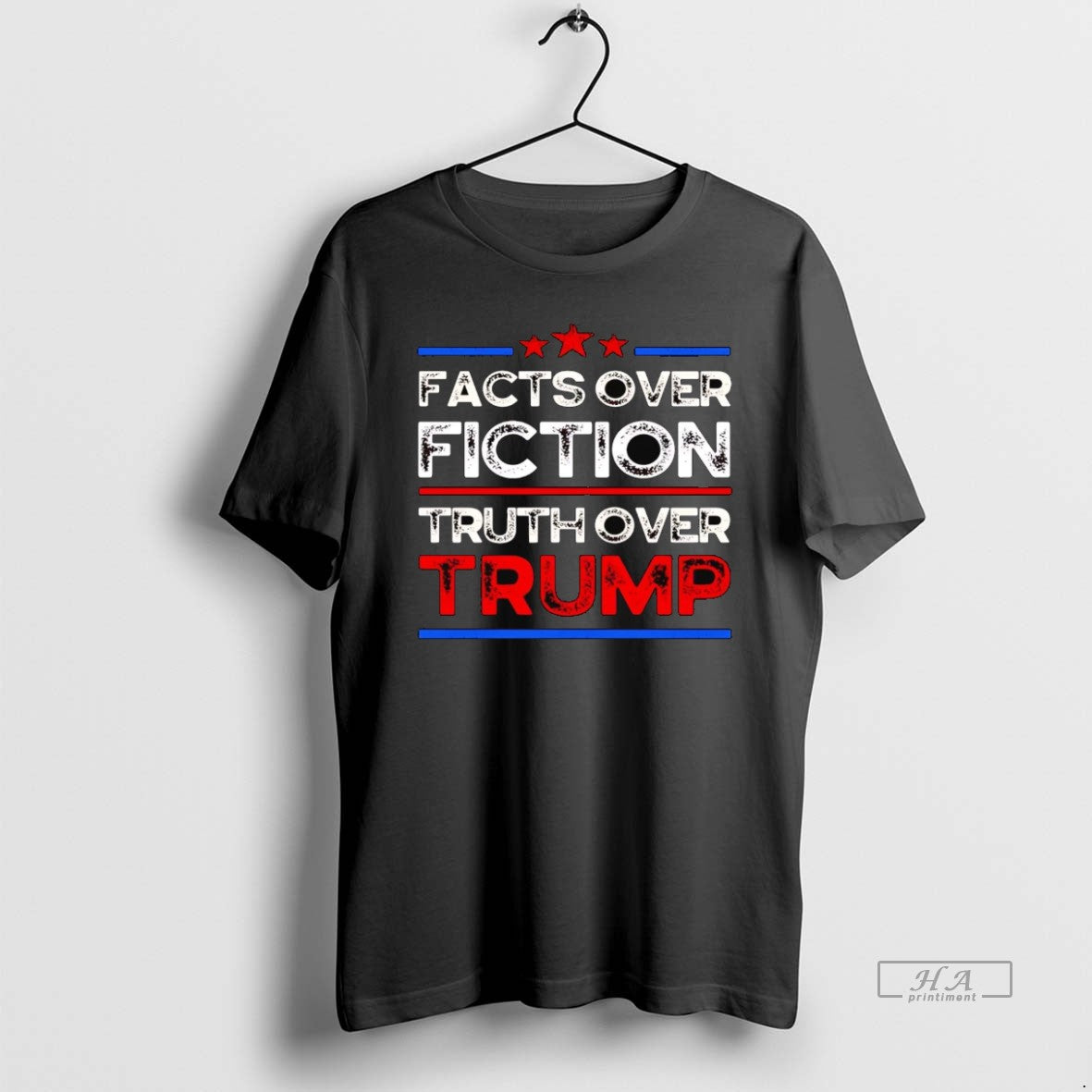 Official Facts Over Fiction Truth Over Trump