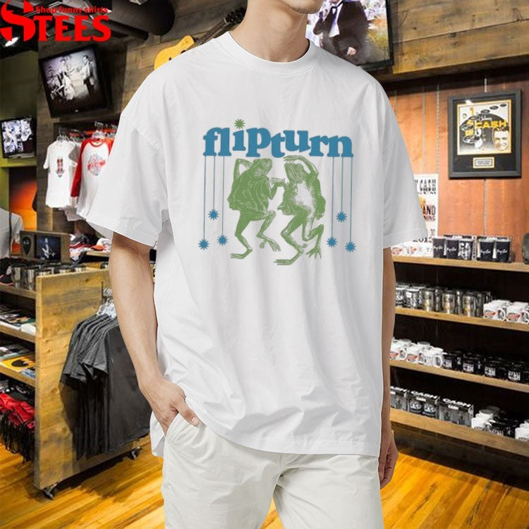 Flipturn The Froggy T-Shirt