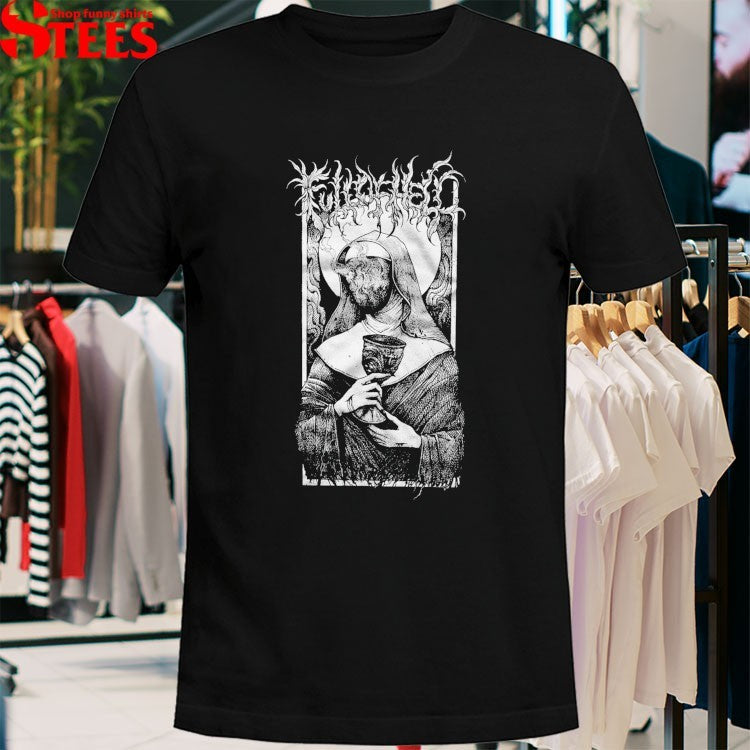 Full Of Hell Weeping Holy Grail T-Shirt