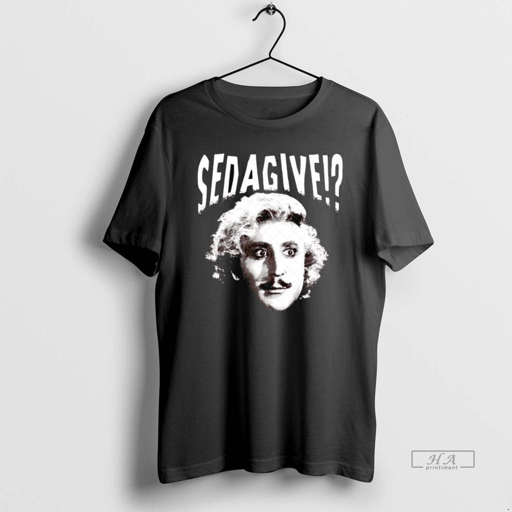 Official Gene Wilder Sedagive Young Frankenstein
