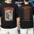 Green Lung You’ll Never Claim This Heathen Land Heathen Neverland Tour 2025 Dates Old Crockern T-Shirt