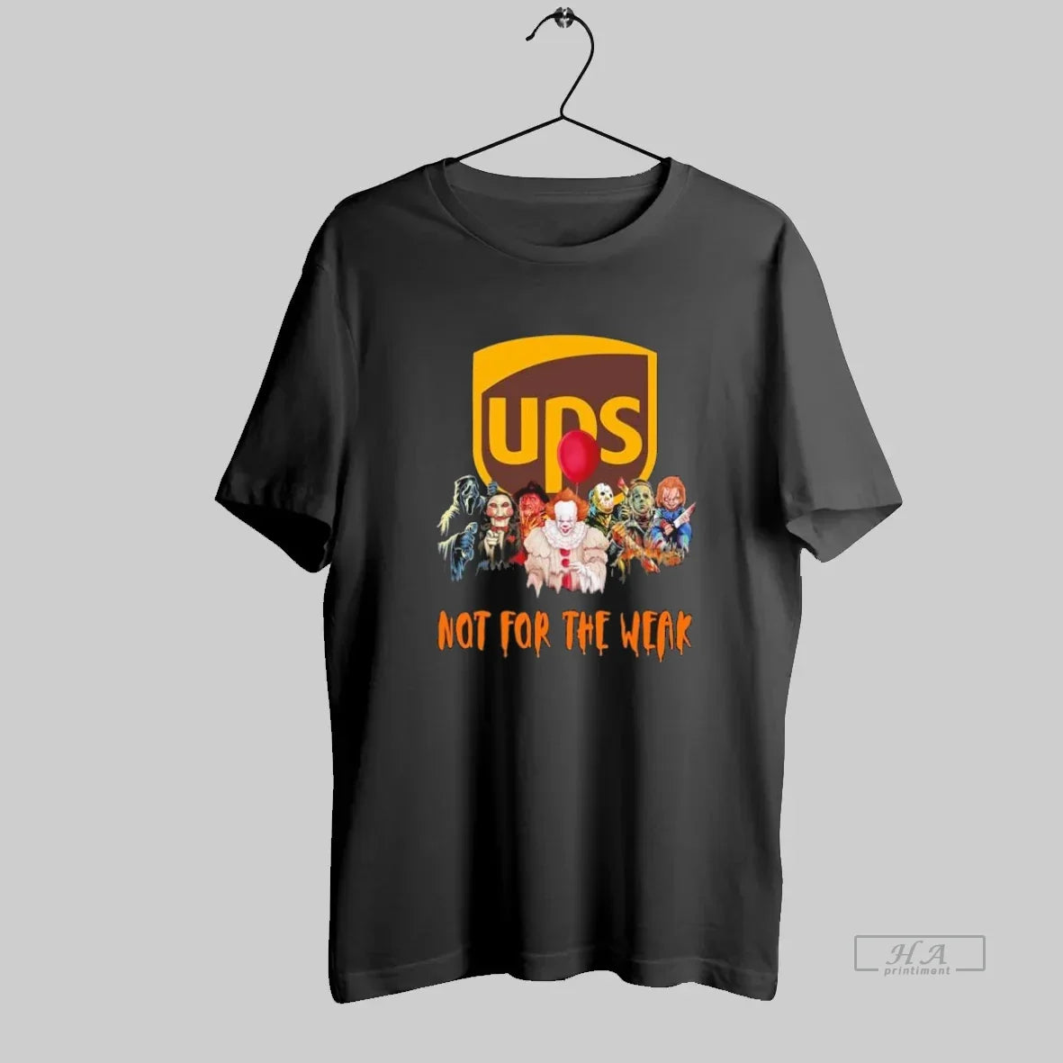 Official Horror Characters X Ups Not For The Weak Halloween