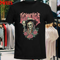 Ice Nine Kills Grim Reaper Tattoo T-shirts