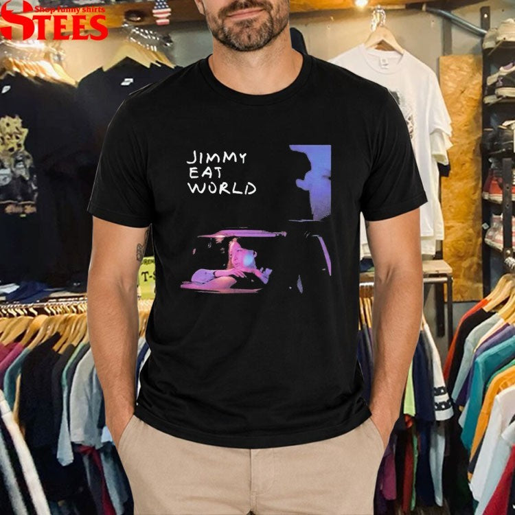 Jimmy Eat World Get Right T-Shirt
