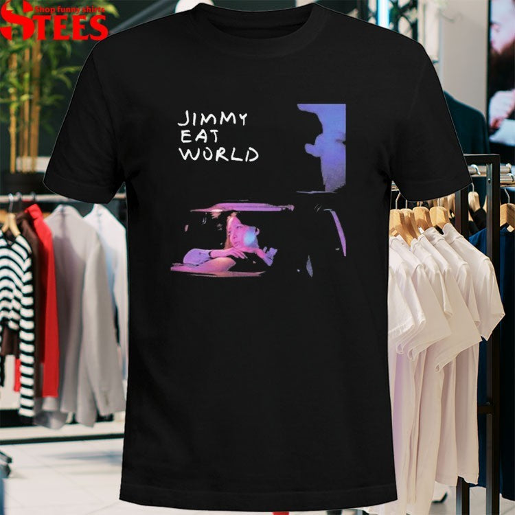 Jimmy Eat World Get Right T-Shirt