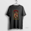 Official Kansas City Chiefs Football Hasta La Muerte Graphic
