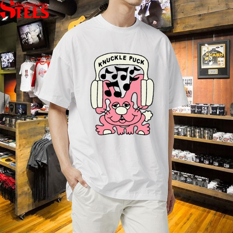 Knuckle Puck Bunny T-Shirt