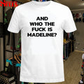 Lily Allen And Who The Fuck Is Madeline T-shirts
