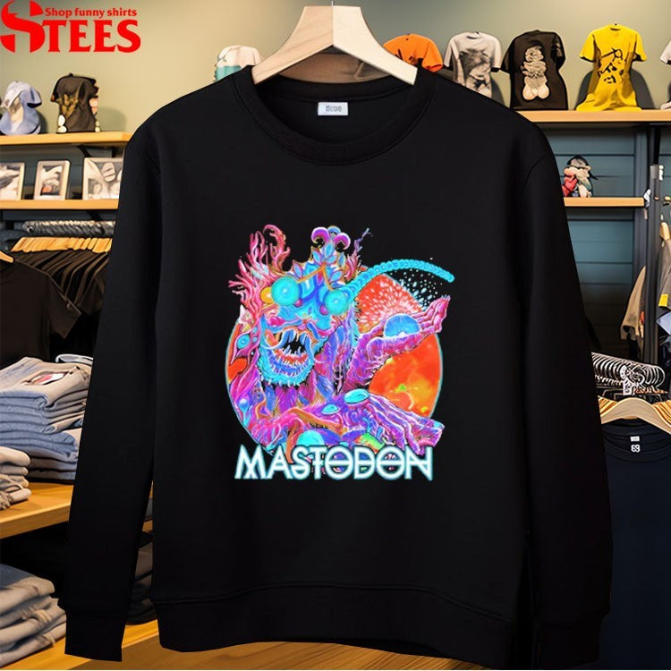 Mastodon Once More ‘Round The Sun T-Shirt