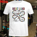 Meatcanyon Game Meat Land T-Shirt
