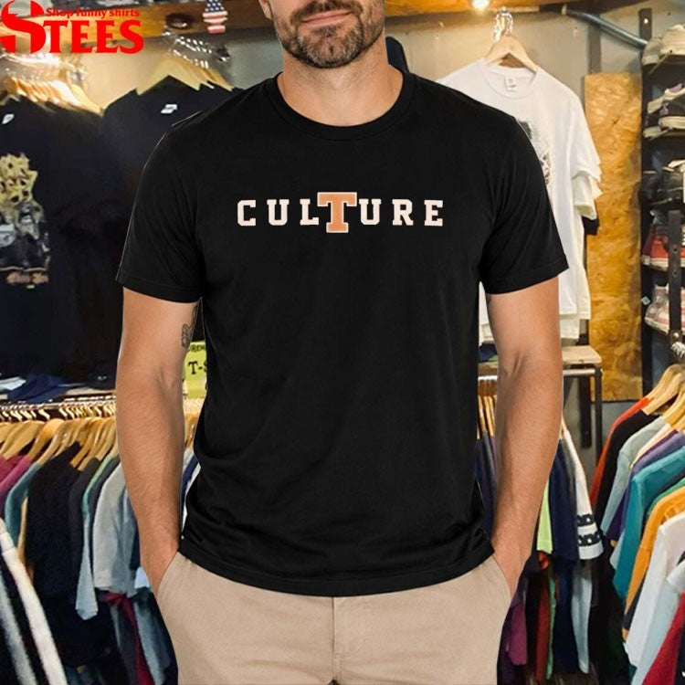 Myles Turner Texas Longhorns Culture T-Shirts