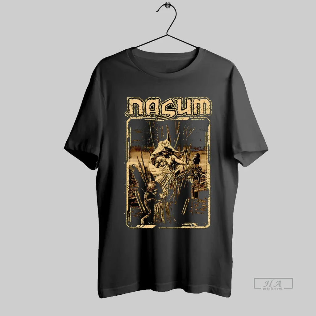Official Nasum Inhaled Exhaled Revived