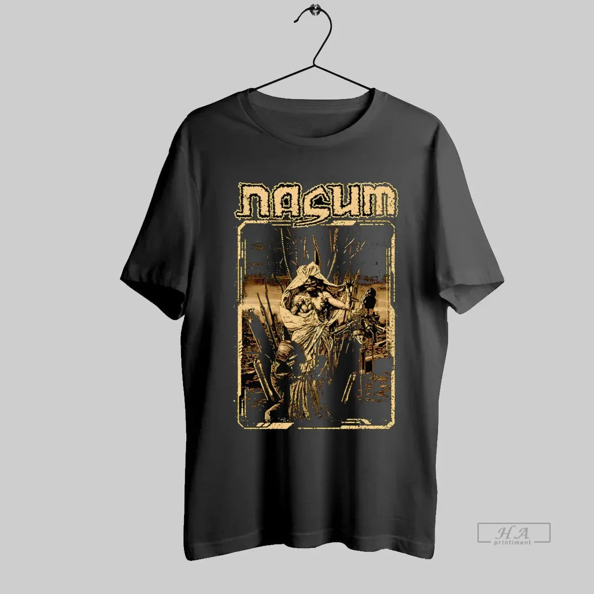 Official Nasum Inhaled Exhaled Revived