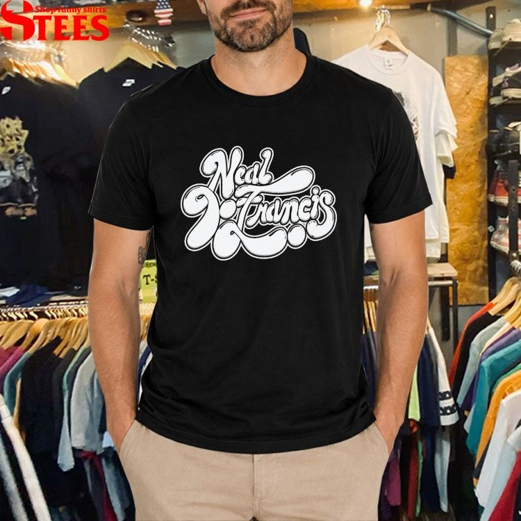 Neal Francis Bubble T-shirts