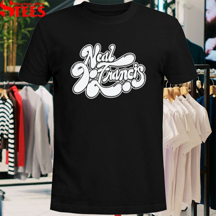 Neal Francis Bubble T-shirts