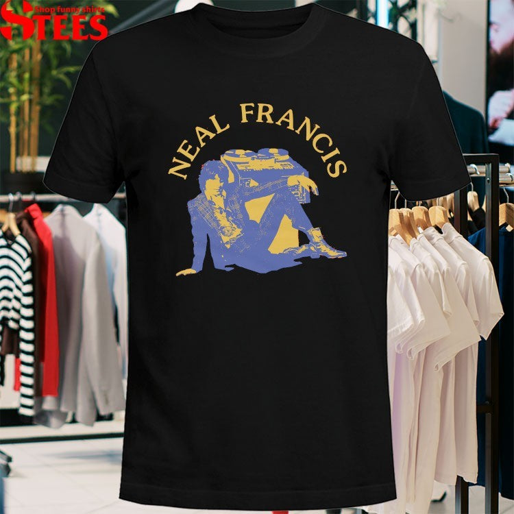 Neal Francis Return To Zero Reel To Reel T-shirts
