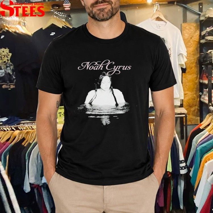 Noah Cyrus Reflection T-Shirt